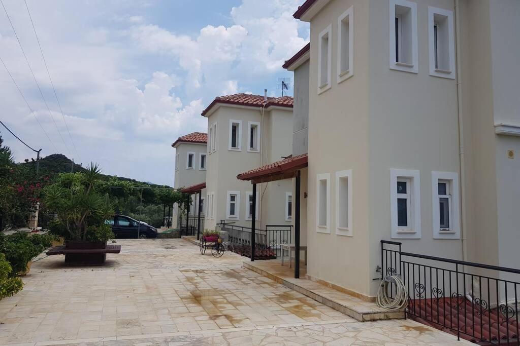 Sea View Apartment Maisonette Syvota Exterior photo